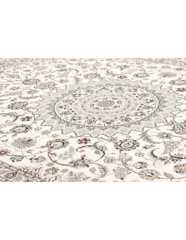 Tappeto Nain 6la Persia cm.251x311