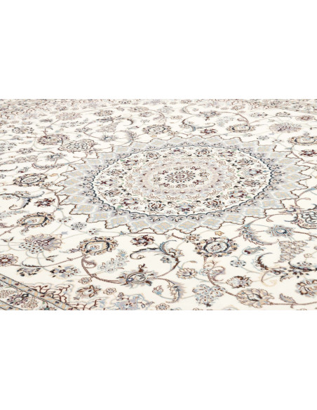 Tappeto Nain 6la Persia cm.251x311