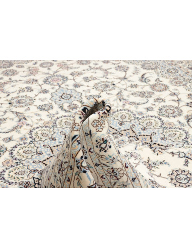 Tappeto Nain 6la Persia cm.252x356