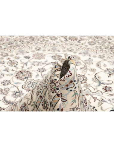 Tappeto Nain 6la Persia cm.251x311