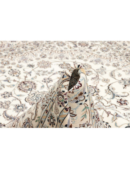 Tappeto Nain 6la Persia cm.251x311