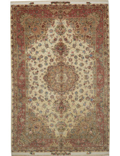 Tappeto Tabriz Extra Fine Persia cm.207x322