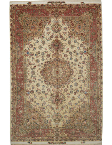 Tappeto Tabriz Extra Fine Persia cm.207x322