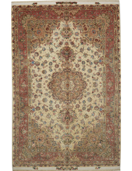 Tappeto Tabriz Extra Fine Persia cm.207x322