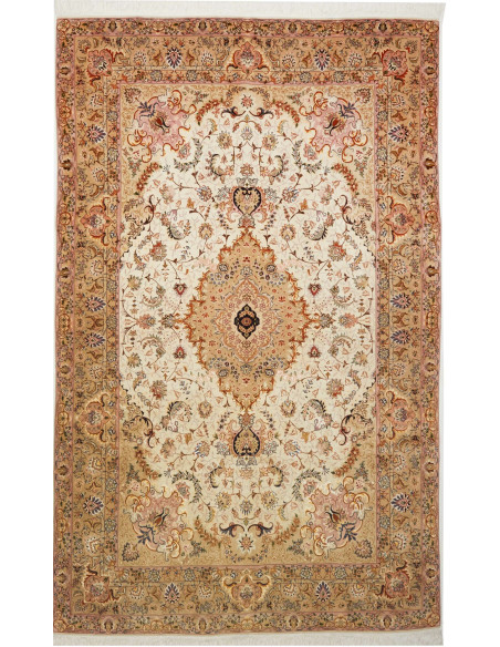 Tappeto Tabriz Extra Fine Persia cm.200x322