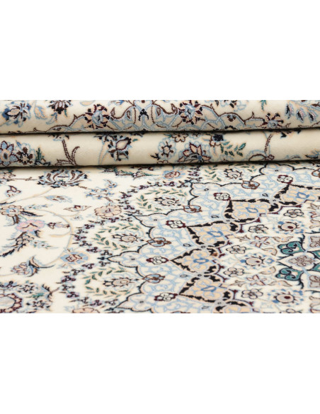 Tappeto Nain 6la Persia cm.252x356