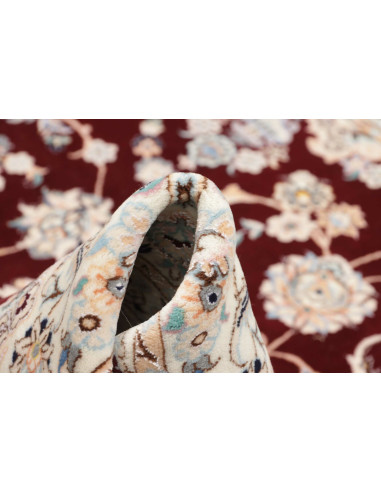 Tappeto Nain 6la Persia cm.160x240