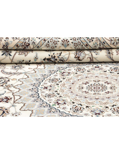 Tappeto Nain 6la Persia cm.251x311