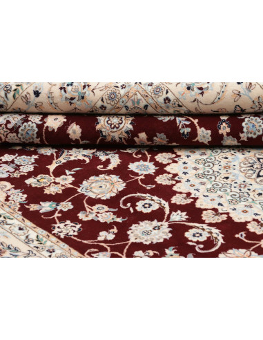 Tappeto Nain 6la Persia cm.160x240