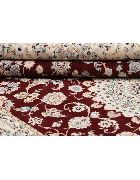 Tappeto Nain 6la Persia cm.160x240