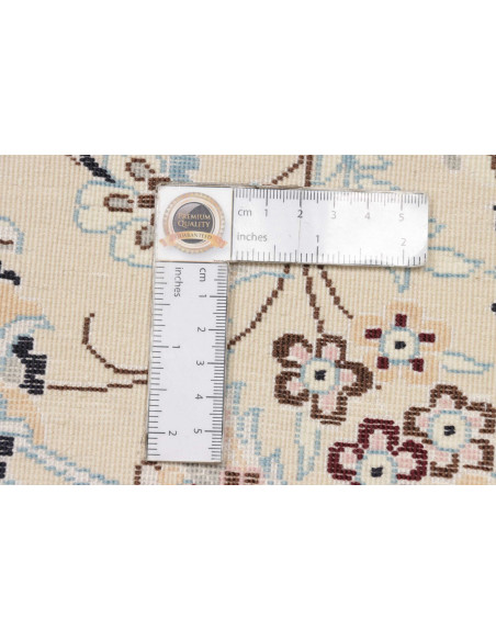 Tappeto Nain 6la Persia cm.251x311