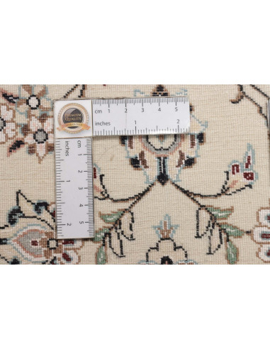 Tappeto Nain 6la Persia cm.160x240