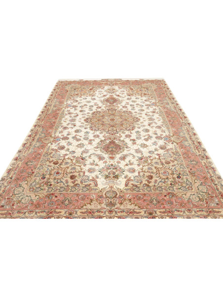 Tappeto Tabriz Extra Fine Persia cm.207x322