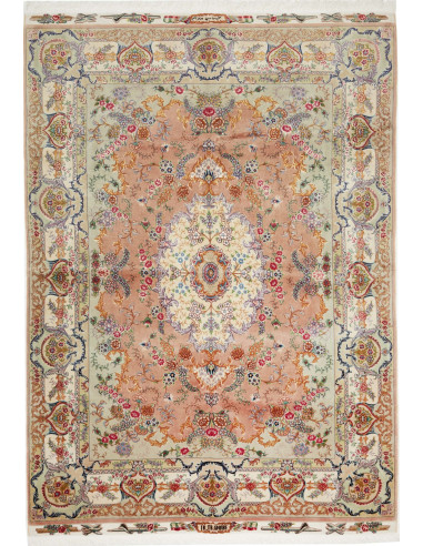Tappeto Tabriz Extra Fine Persia cm.150x210