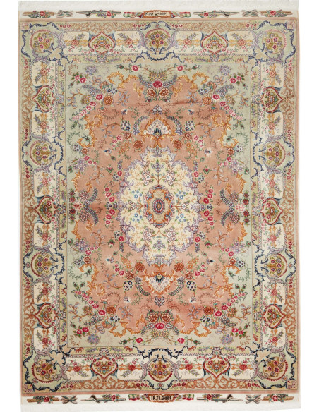 Tappeto Tabriz Extra Fine Persia cm.150x210