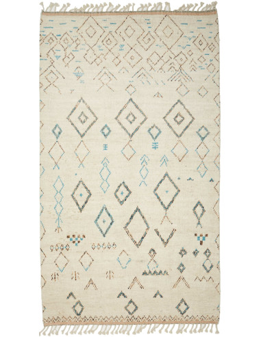 Tappeto Gabbeh Casablanca Pakistan cm.178x308