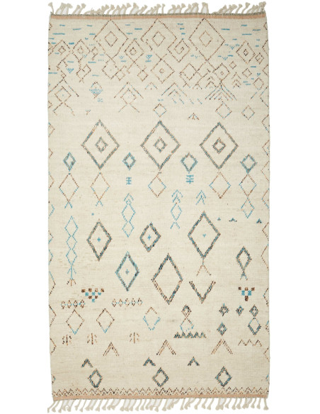 Tappeto Gabbeh Casablanca Pakistan cm.178x308