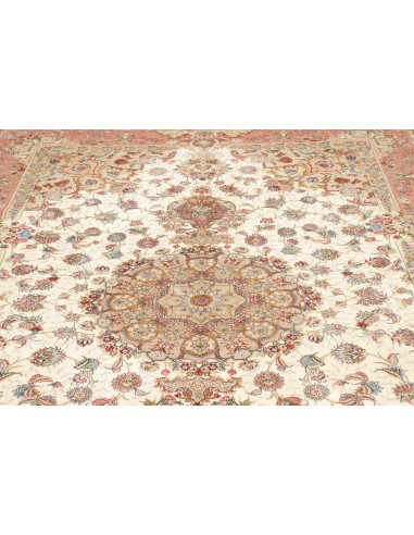 Tappeto Tabriz Extra Fine Persia cm.207x322