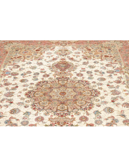 Tappeto Tabriz Extra Fine Persia cm.207x322
