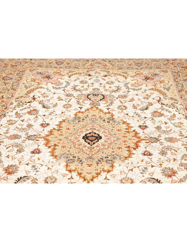 Tappeto Tabriz Extra Fine Persia cm.200x322