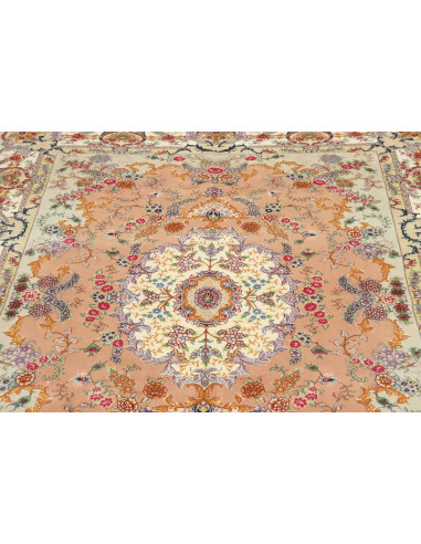 Tappeto Tabriz Extra Fine Persia cm.150x210