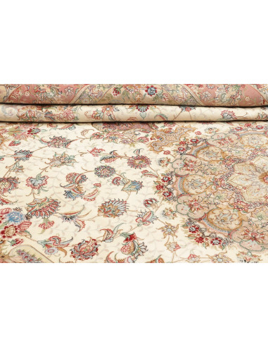 Tappeto Tabriz Extra Fine Persia cm.207x322