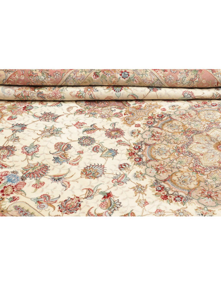 Tappeto Tabriz Extra Fine Persia cm.207x322
