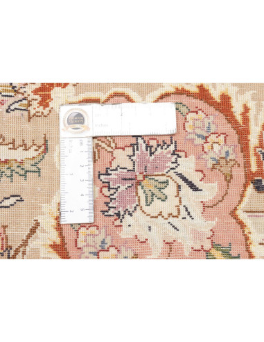 Tappeto Tabriz Extra Fine Persia cm.200x322