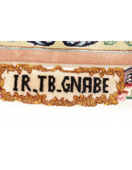 Tappeto Tabriz Extra Fine Persia cm.150x210