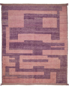 Tappeto Gabbeh Casablanca Pakistan cm.247x330