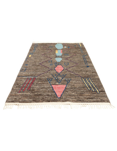 Tappeto Gabbeh Casablanca Pakistan cm.167x250