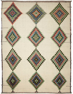 Tappeto Gabbeh Casablanca Pakistan cm.271x375