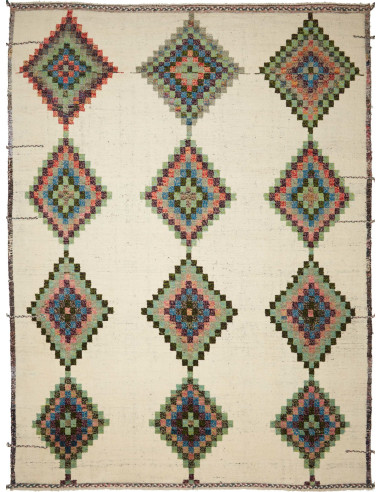 Tappeto Gabbeh Casablanca Pakistan cm.271x375