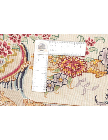 Tappeto Tabriz Extra Fine Persia cm.150x210