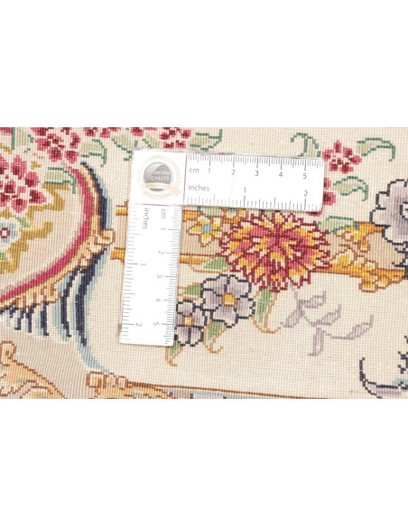 Tappeto Tabriz Extra Fine Persia cm.150x210