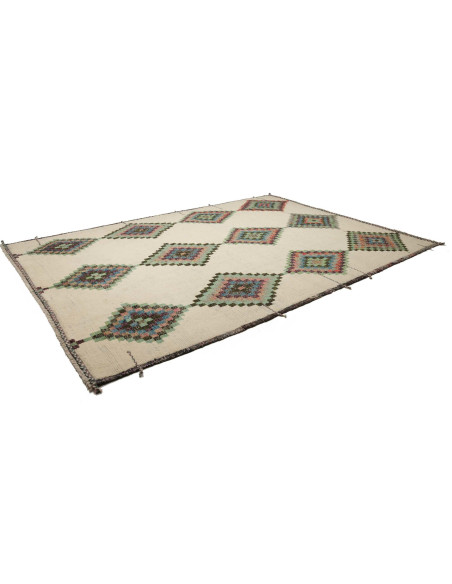 Tappeto Gabbeh Casablanca Pakistan cm.271x375