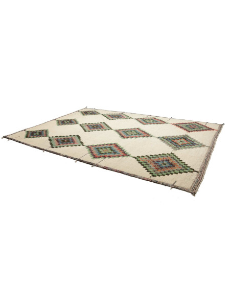 Tappeto Gabbeh Casablanca Pakistan cm.271x375