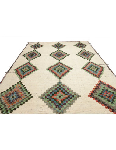 Tappeto Gabbeh Casablanca Pakistan cm.271x375