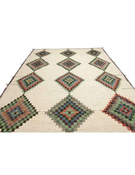 Tappeto Gabbeh Casablanca Pakistan cm.271x375