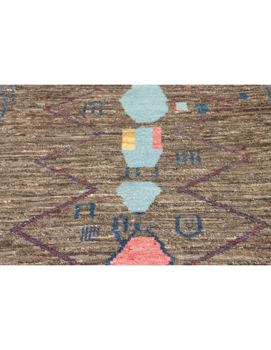 Tappeto Gabbeh Casablanca Pakistan cm.167x250