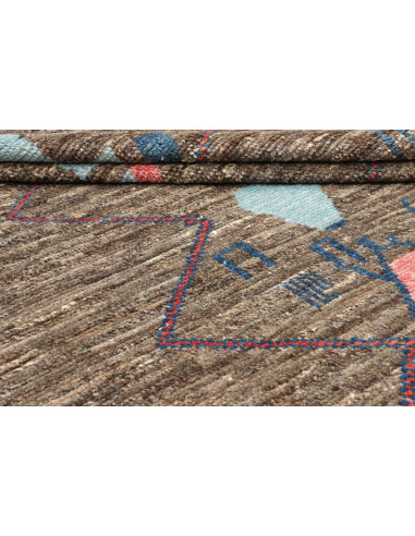 Tappeto Gabbeh Casablanca Pakistan cm.167x250