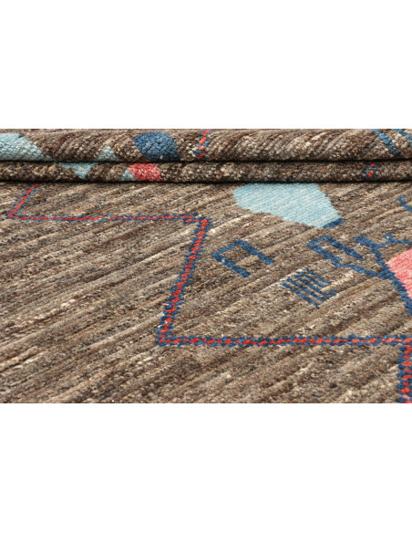 Tappeto Gabbeh Casablanca Pakistan cm.167x250