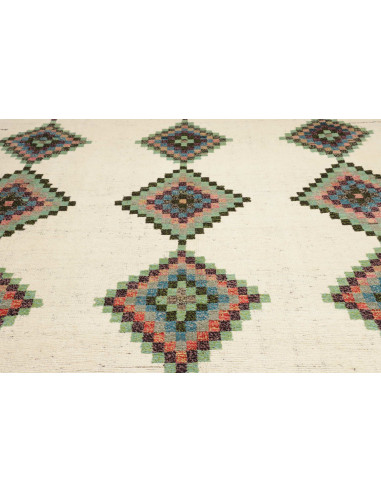 Tappeto Gabbeh Casablanca Pakistan cm.271x375