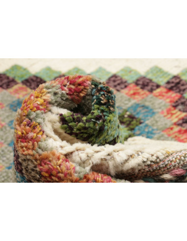 Tappeto Gabbeh Casablanca Pakistan cm.271x375