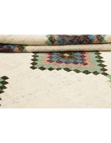 Tappeto Gabbeh Casablanca Pakistan cm.271x375