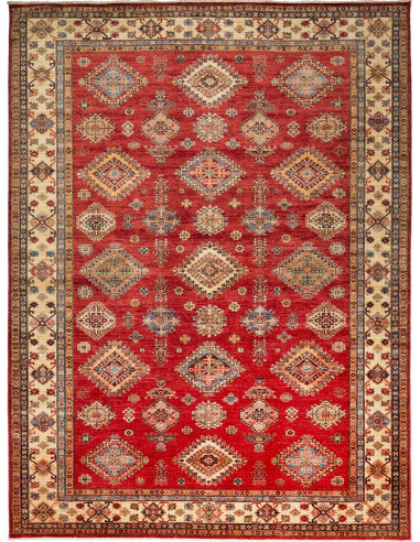 Tappeto Kazak Pakistan cm.270x363