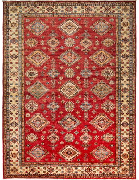 Tappeto Kazak Pakistan cm.270x363