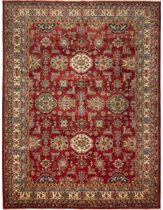 Tappeto Kazak Pakistan cm.242x318