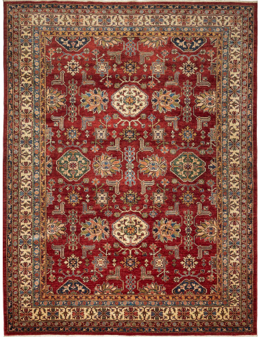 Tappeto Kazak Pakistan cm.242x318