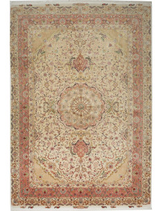 Tappeto Tabriz Extra Fine Persia cm.248x363